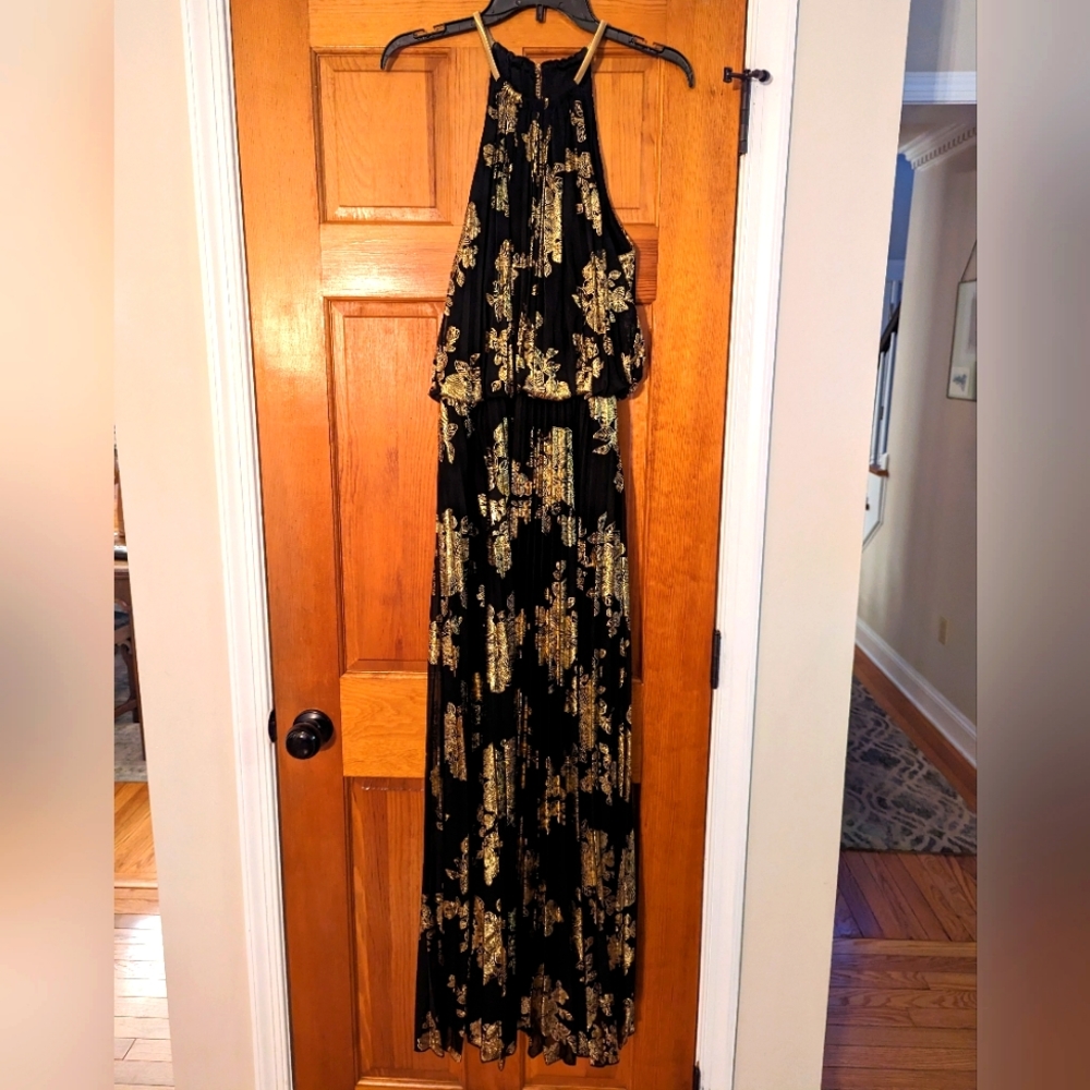 Formal dress by MSK